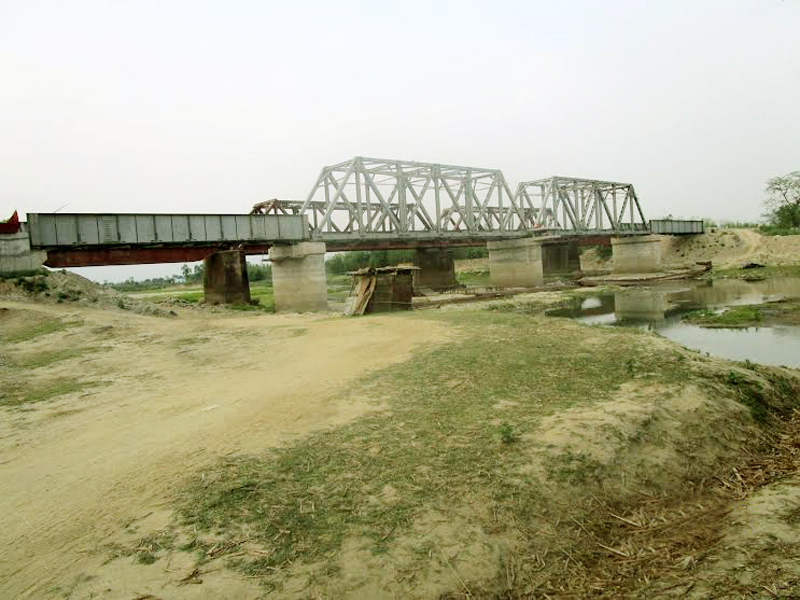 42DR Bridge