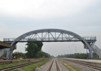 Fazilpur Foot Over Bridge