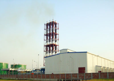 Lakhdhanavi Power Plant