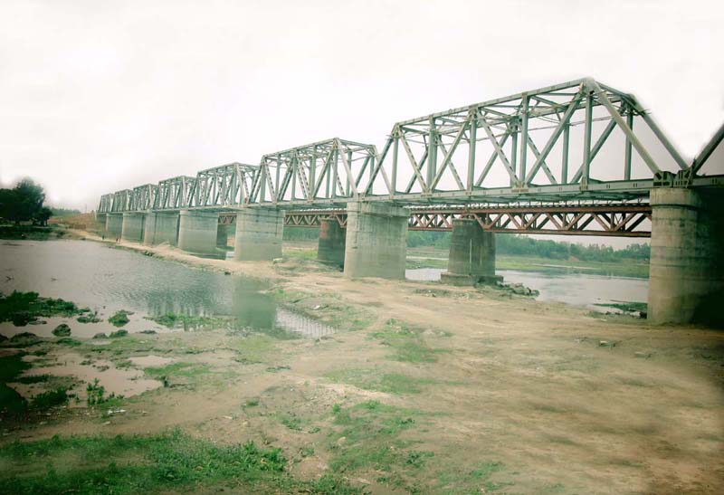 30M Railway Bridge