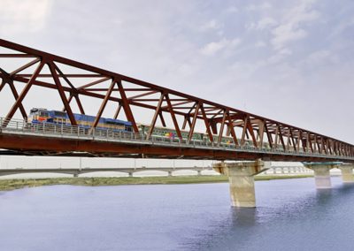 Jamuna Rail Bridge