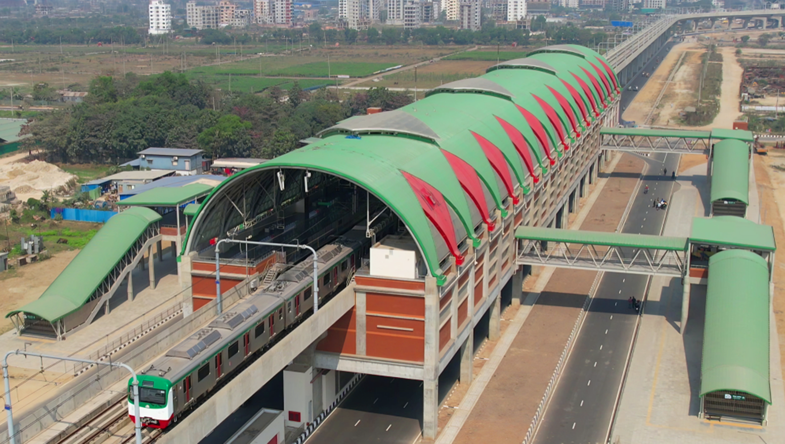 Metro Rail
