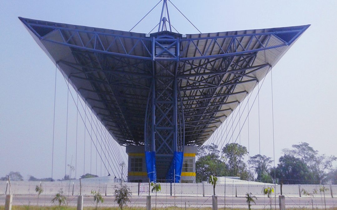 Padma Toll Plaza