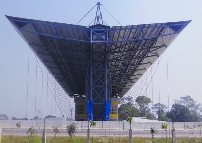 Padma Toll Plaza