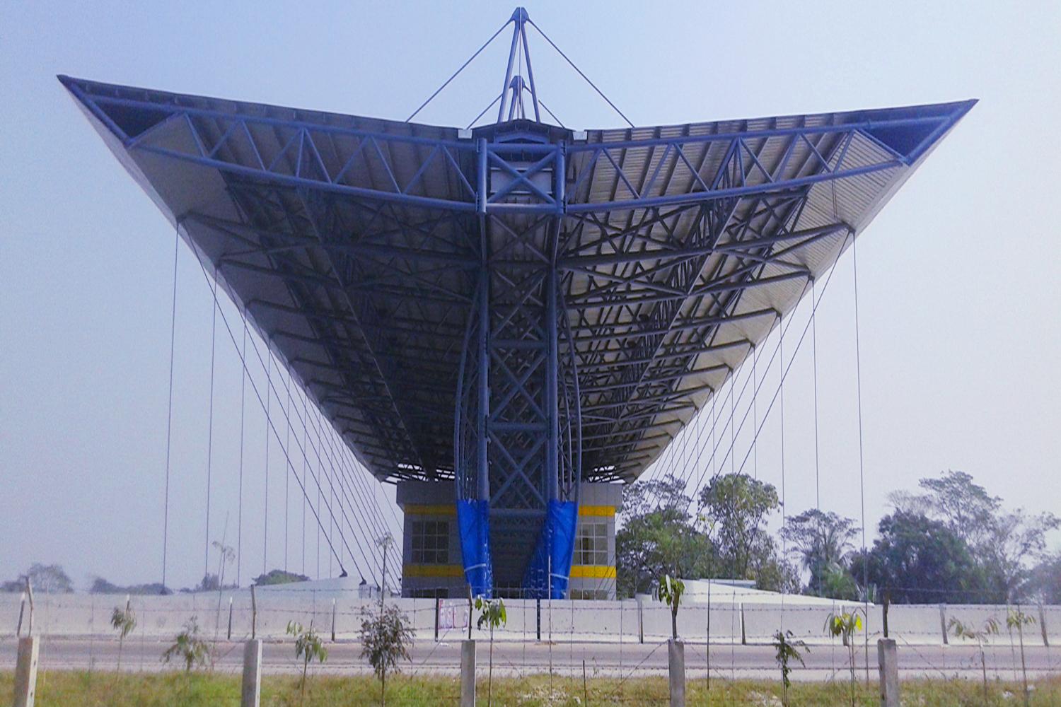 Padma Toll Plaza